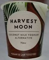 Jumlah gula yang masuk Kokosjoghurt Natur klein