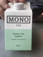 糖質や栄養素が Mono