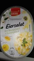含糖量 Eiersalat