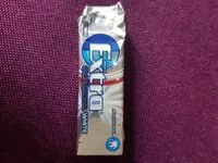 Zuckermenge drin Extra Professional White Kaugummi