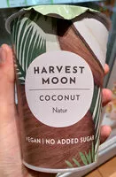 Jumlah gula yang masuk Kokosjoghurt Natur