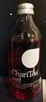 Zuckermenge drin ChariTea Red
