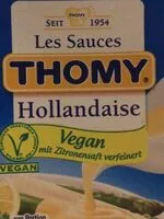 Amount of sugar in Les Sauces Hollandaise