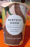 Jumlah gula yang masuk Mango & Maracuja