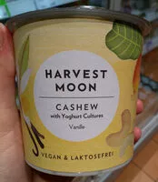 Jumlah gula yang masuk Cashew Vanille