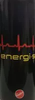 Zuckermenge drin Energi s