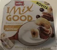 Quantité de sucre dans I mix good bianco denso