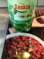 İçindeki şeker miktarı Wasser still