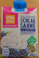 Zucker und Nährstoffe drin Viva vital netto