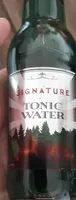 चीनी की मात्रा Tonic Water Signature Wacholder Fichtennadel Zitrone
