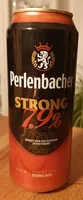 Quantité de sucre dans Strong 7.9 %