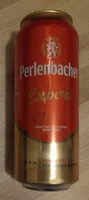 Quantité de sucre dans Perlenbacher Export