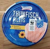 Zucker und Nährstoffe drin Dreimaster fischfeinkost