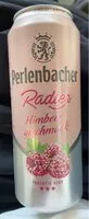 Quantité de sucre dans Radler Himbeergeschmack