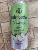 Quantité de sucre dans Radler Apfel naturtrüb