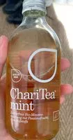 Zuckermenge drin ChariTea mint