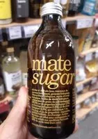 Zuckermenge drin Mate sugar free