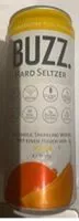 入っている砂糖の量 Hard Seltzer
