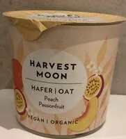 Jumlah gula yang masuk Hafer peach passionfruit