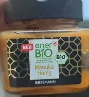 Zuckermenge drin Manuka Honig