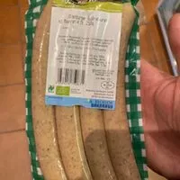 Zuckermenge drin Oldenburger BioBratwurst