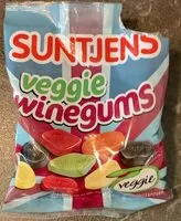 Sugar and nutrients in Suntjens