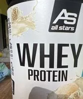 Suhkru kogus sees Whey Protein