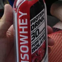 Suhkru kogus sees isowwhey