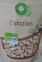 Zuckermenge drin Pistazien