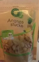 Zuckermenge drin Ananasstücke