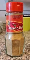 Количество сахара в Cayenne Pfeffer