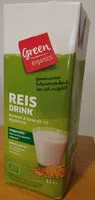 Количество сахара в Reis Drink