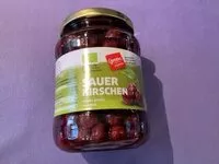 Количество сахара в Sauerkirschen