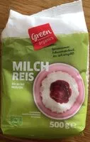 Zuckermenge drin Milchreis