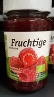 Количество сахара в Fruchtaufstrich Himbeere