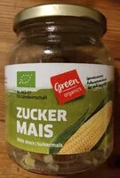 Количество сахара в Zucker Mais