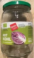 Количество сахара в Rotkohl