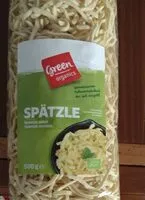 Количество сахара в Spätzle