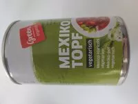 Количество сахара в Mexiko Topf