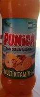 Azúcar y nutrientes en Punica