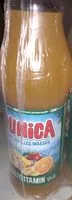 Zuckermenge drin Punica Multivitamin