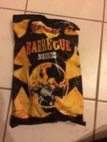 入っている砂糖の量 Hombre Nachos Barbecue
