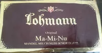 Zucker und Nährstoffe drin Lohmann