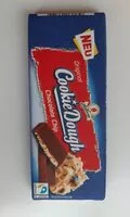 İçindeki şeker miktarı Cookie Dough Chocolate Chip