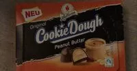 İçindeki şeker miktarı Original Cookie Dough Peanut Butter