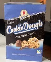Cantidad de azúcar en Cookie dough chocolate chip