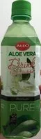 Количество сахара в Aloe vera