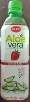 Количество сахара в Aloe vera Fraise