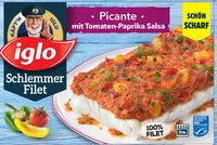 入っている砂糖の量 Fisch Schlemmerfilet  Pikante