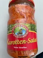 含糖量 Karotten- Salat